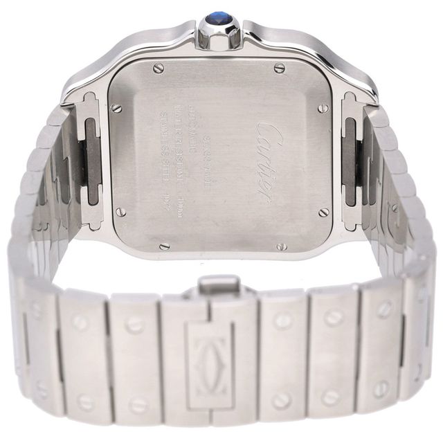 Cartier Santos De Cartier WSSA0030 Image 4